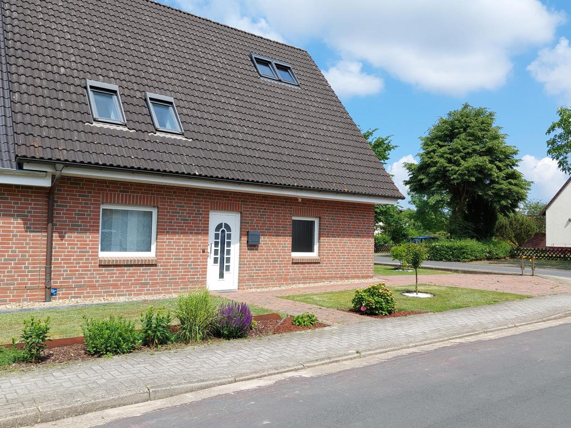 Ferienwohnung Albers แบร์เกน ภายนอก รูปภาพ