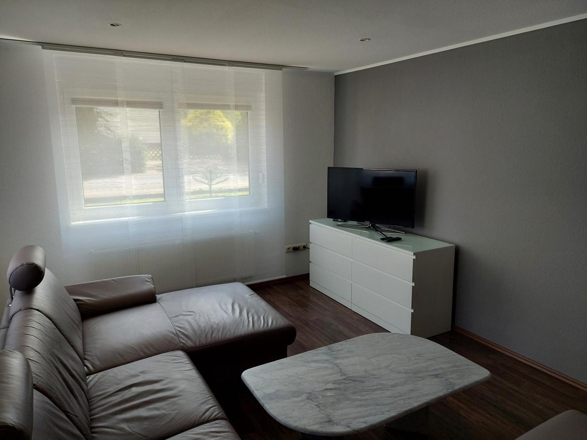 Ferienwohnung Albers แบร์เกน ภายนอก รูปภาพ