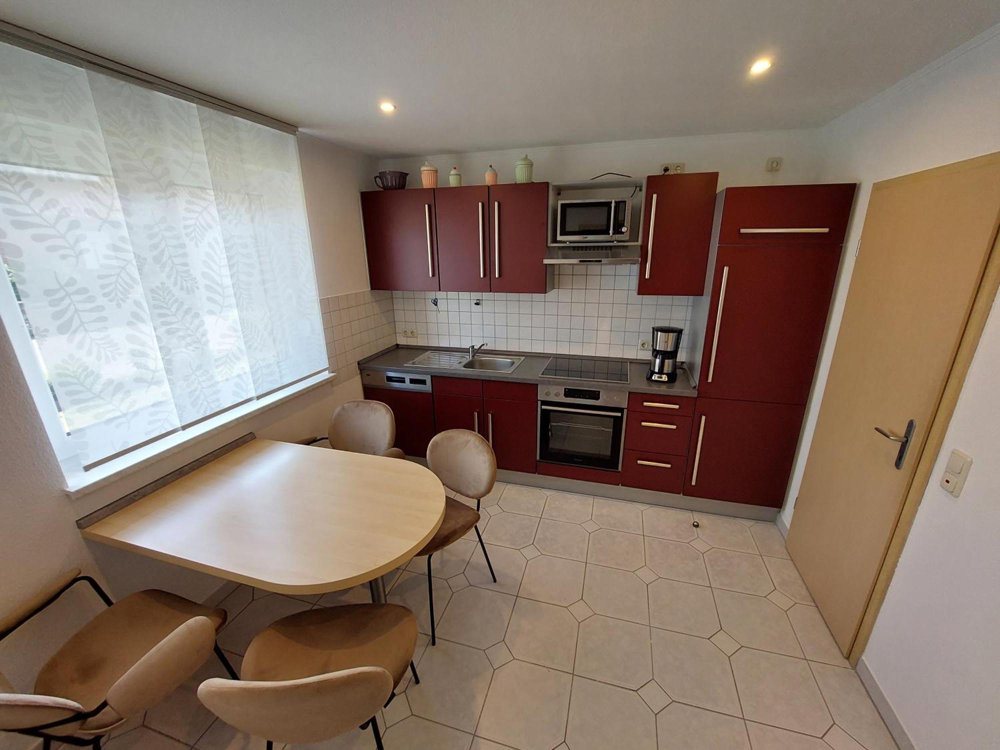 Ferienwohnung Albers แบร์เกน ภายนอก รูปภาพ