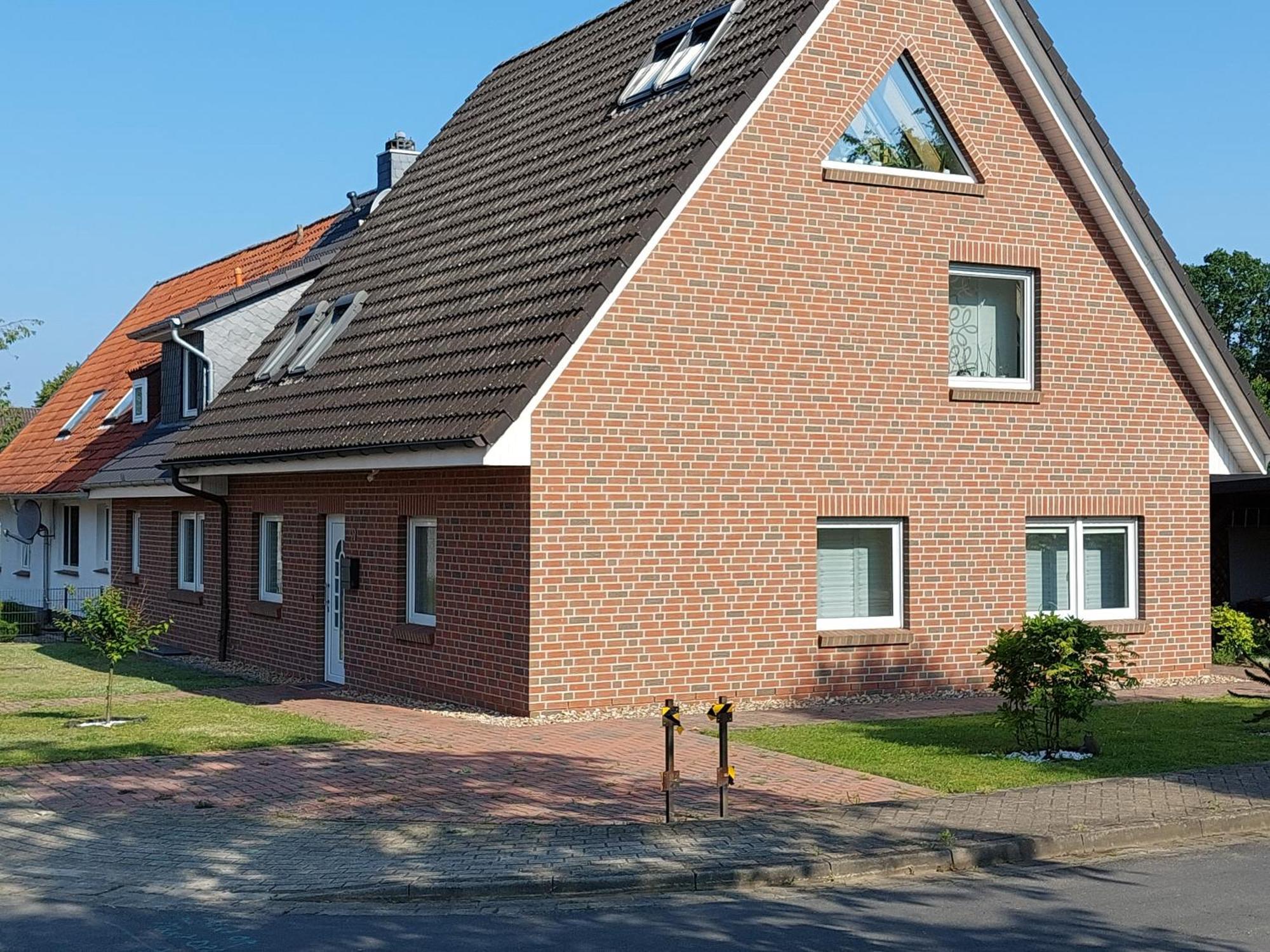 Ferienwohnung Albers แบร์เกน ภายนอก รูปภาพ